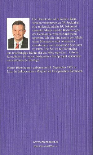 Demokratie in Gefahr - Rüseite